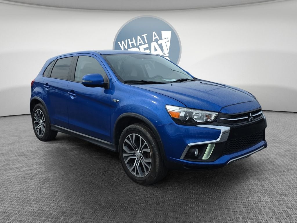 2019 Mitsubishi Outlander Sport 2.0 SE