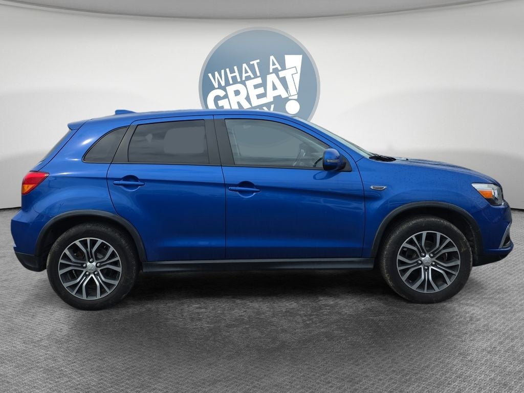 2019 Mitsubishi Outlander Sport 2.0 SE