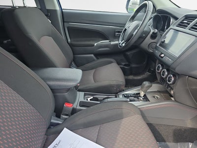 2019 Mitsubishi Outlander Sport 2.0 SE