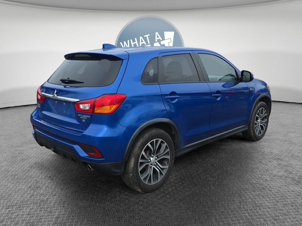 2019 Mitsubishi Outlander Sport 2.0 SE