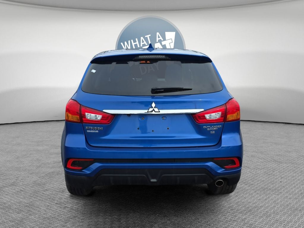 2019 Mitsubishi Outlander Sport 2.0 SE