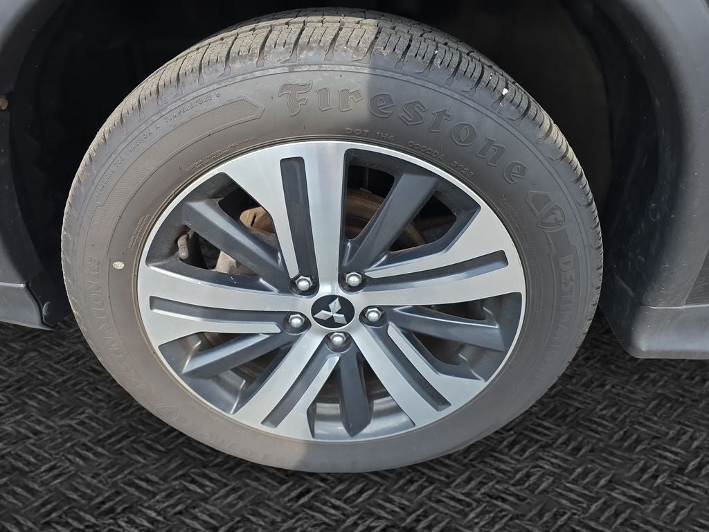 2020 Mitsubishi Outlander Sport 2.0 SE