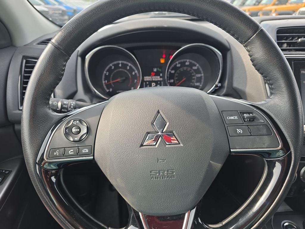 2020 Mitsubishi Outlander Sport 2.0 SE