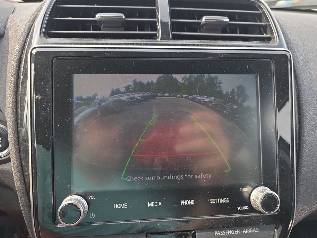 2020 Mitsubishi Outlander Sport 2.0 SE