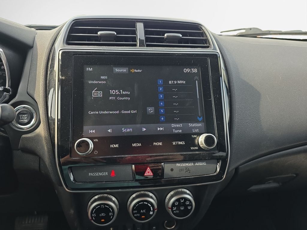 2020 Mitsubishi Outlander Sport 2.0 SE