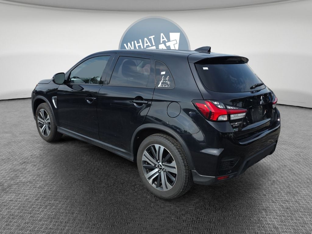 2020 Mitsubishi Outlander Sport 2.0 SE