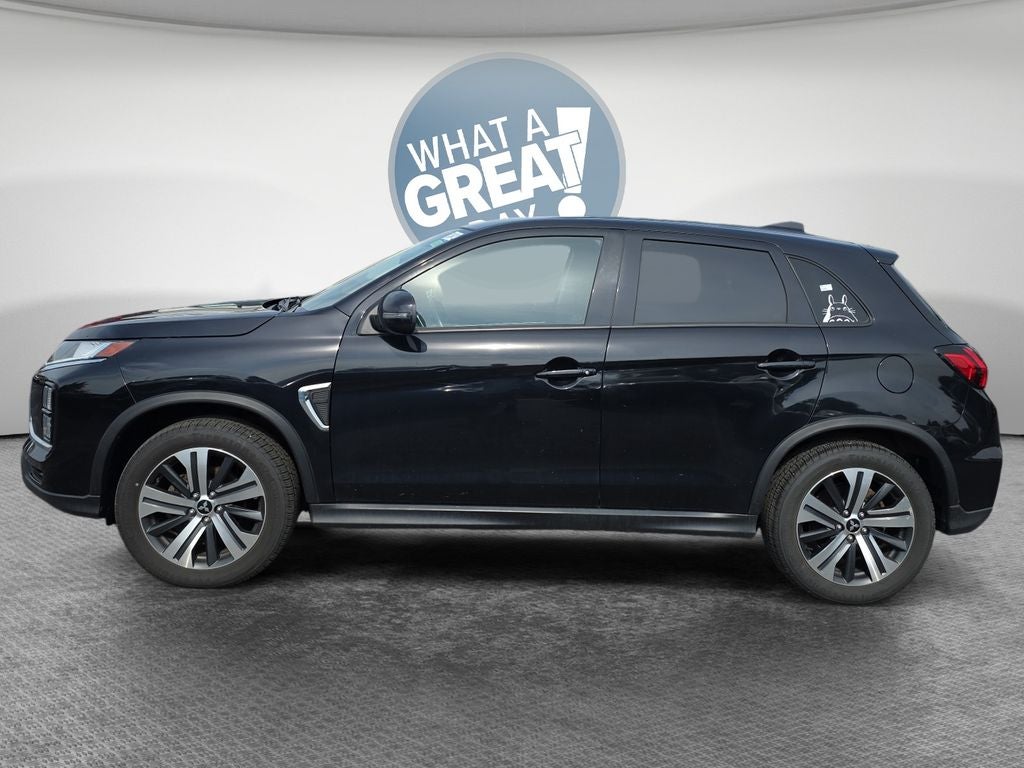2020 Mitsubishi Outlander Sport 2.0 SE