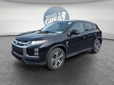 2020 Mitsubishi Outlander Sport 2.0 SE