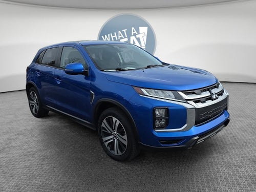 2021 Mitsubishi Outlander Sport 2.0 SE