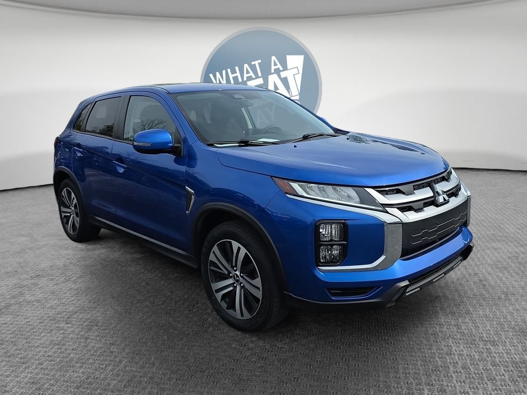 2021 Mitsubishi Outlander Sport 2.0 SE