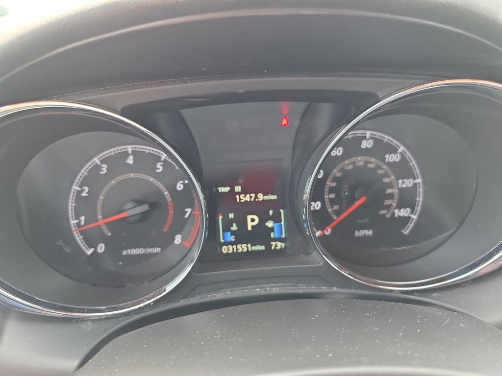 2021 Mitsubishi Outlander Sport 2.0 SE