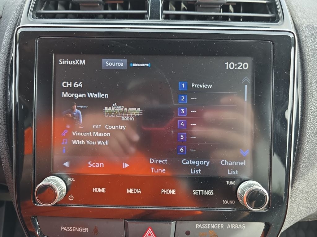 2021 Mitsubishi Outlander Sport 2.0 SE