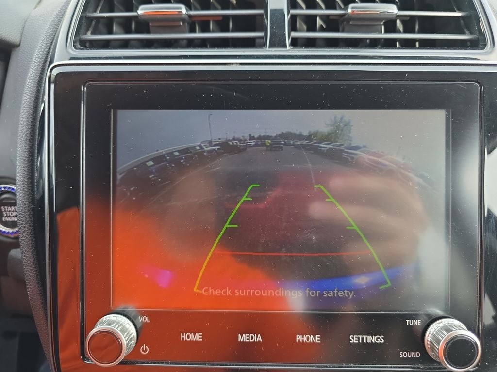 2021 Mitsubishi Outlander Sport 2.0 SE