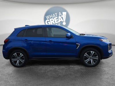 2021 Mitsubishi Outlander Sport 2.0 SE