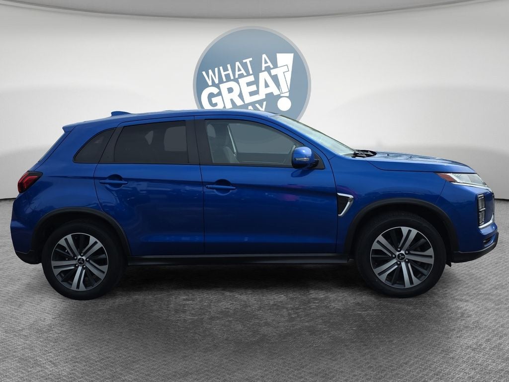 2021 Mitsubishi Outlander Sport 2.0 SE