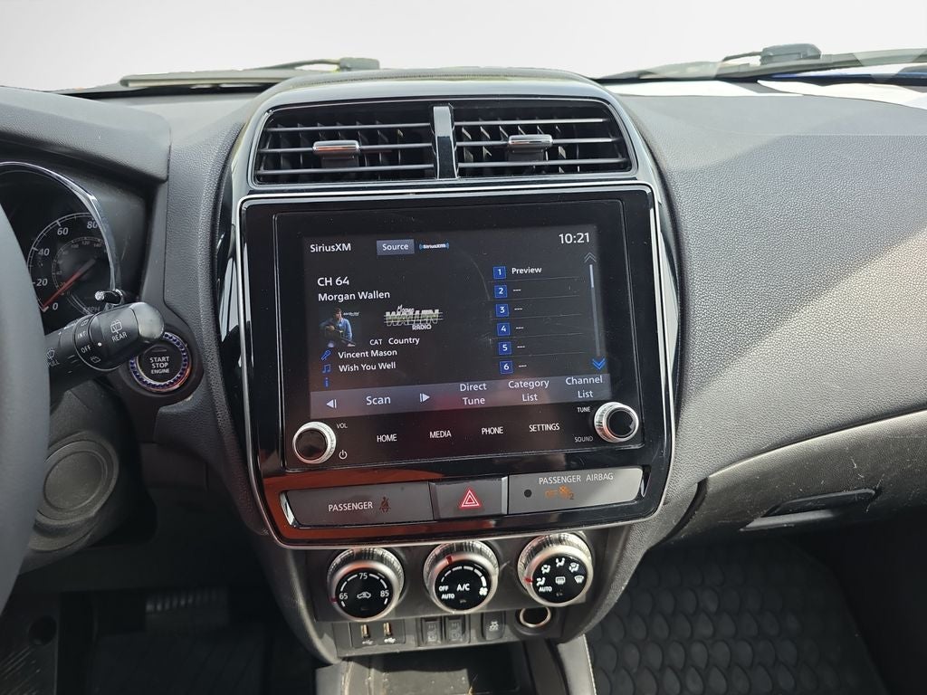 2021 Mitsubishi Outlander Sport 2.0 SE