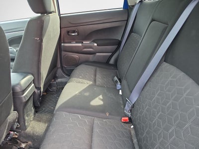 2021 Mitsubishi Outlander Sport 2.0 SE