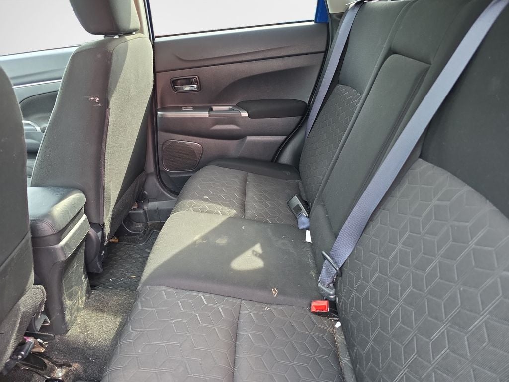 2021 Mitsubishi Outlander Sport 2.0 SE