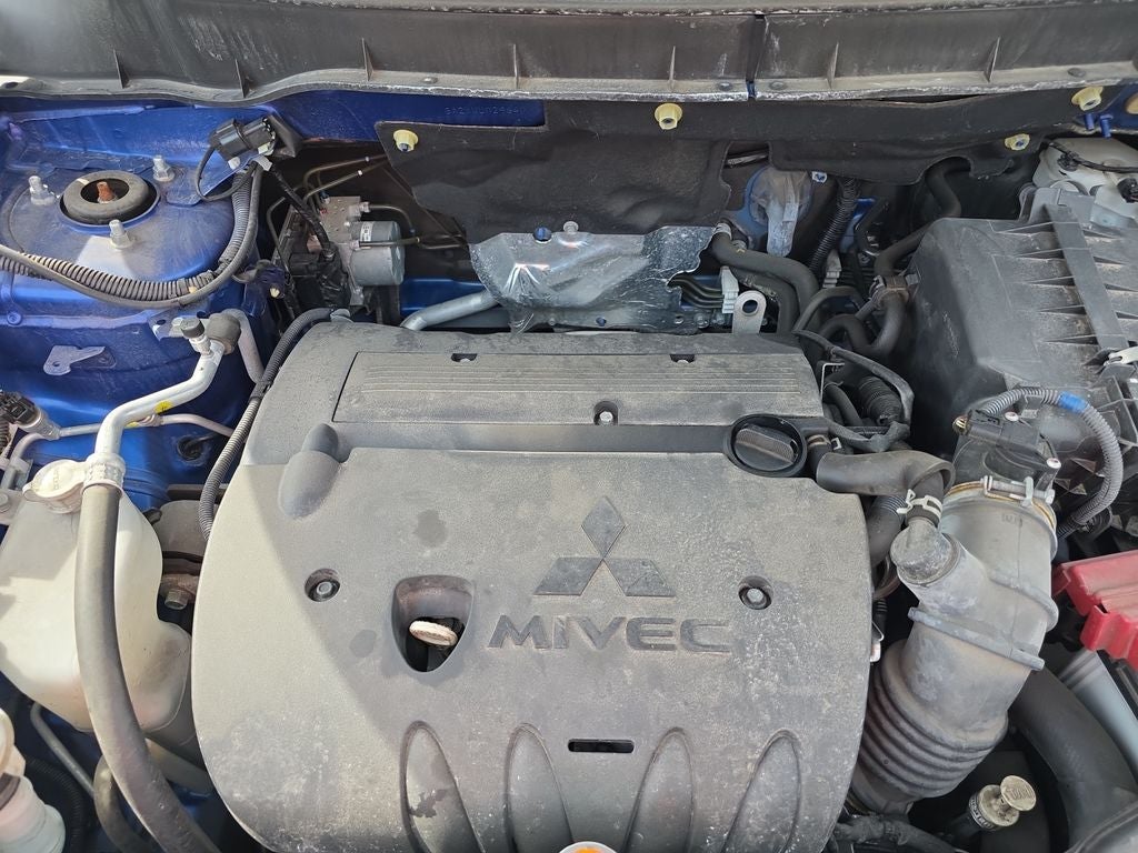 2021 Mitsubishi Outlander Sport 2.0 SE