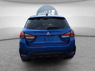 2021 Mitsubishi Outlander Sport 2.0 SE