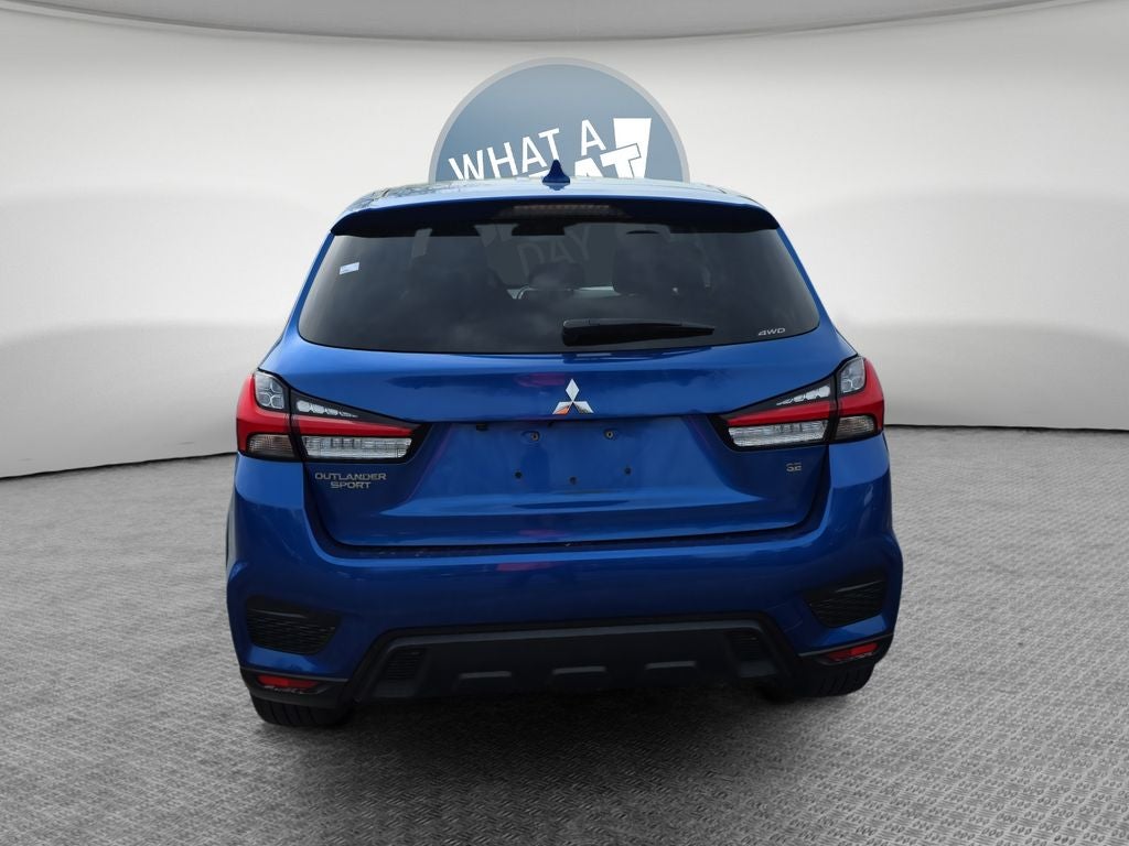 2021 Mitsubishi Outlander Sport 2.0 SE