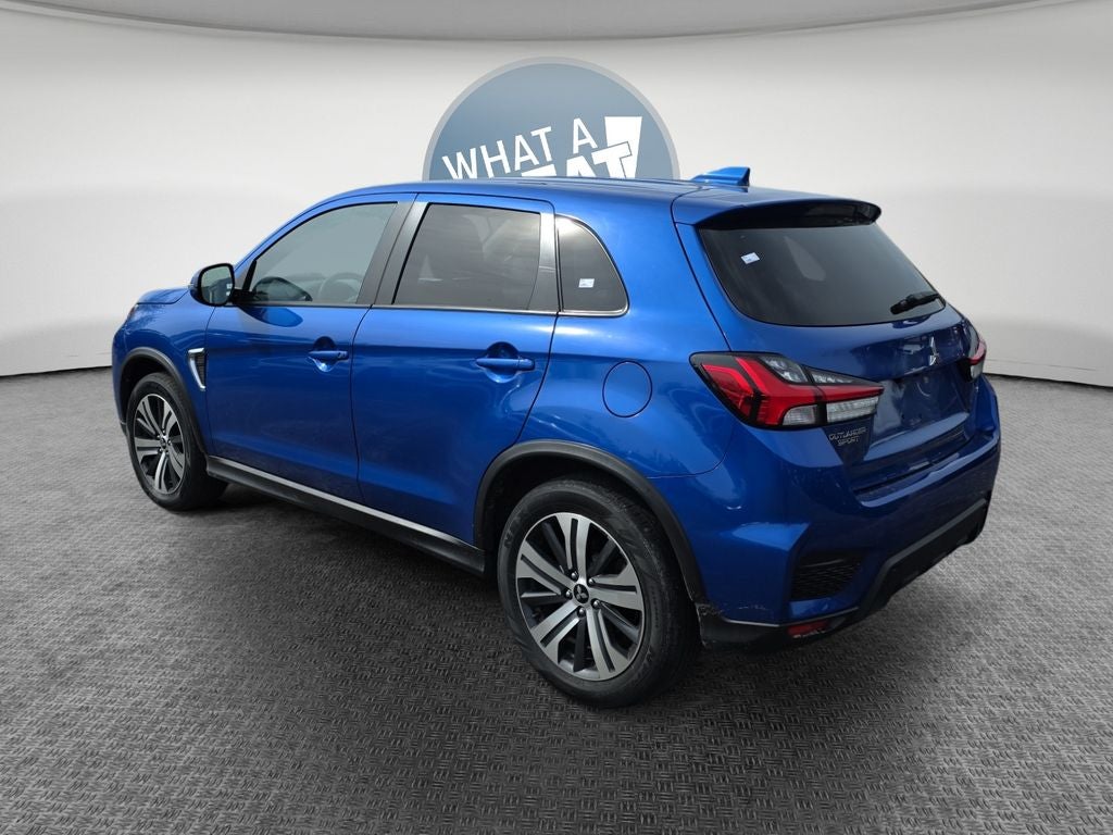 2021 Mitsubishi Outlander Sport 2.0 SE