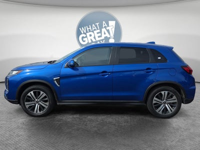 2021 Mitsubishi Outlander Sport 2.0 SE