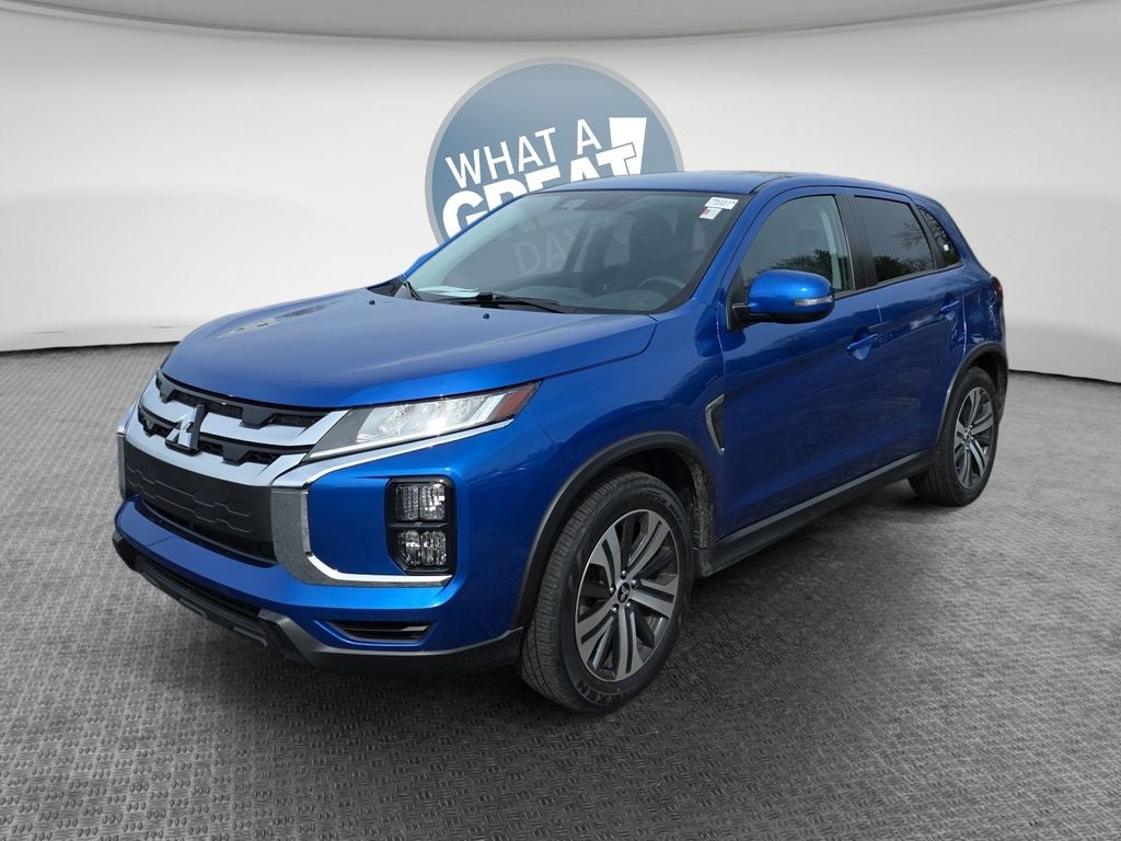 2021 Mitsubishi Outlander Sport 2.0 SE