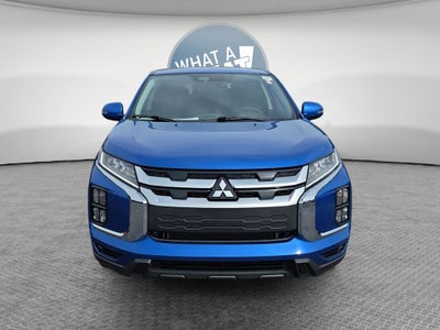 2021 Mitsubishi Outlander Sport 2.0 SE