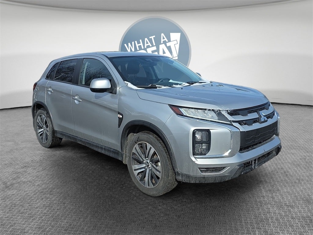 2022 Mitsubishi Outlander Sport 2.0 ES