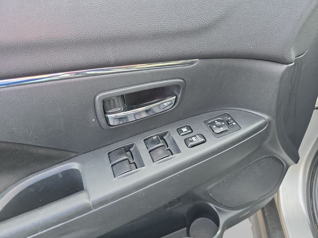 2022 Mitsubishi Outlander Sport 2.0 ES