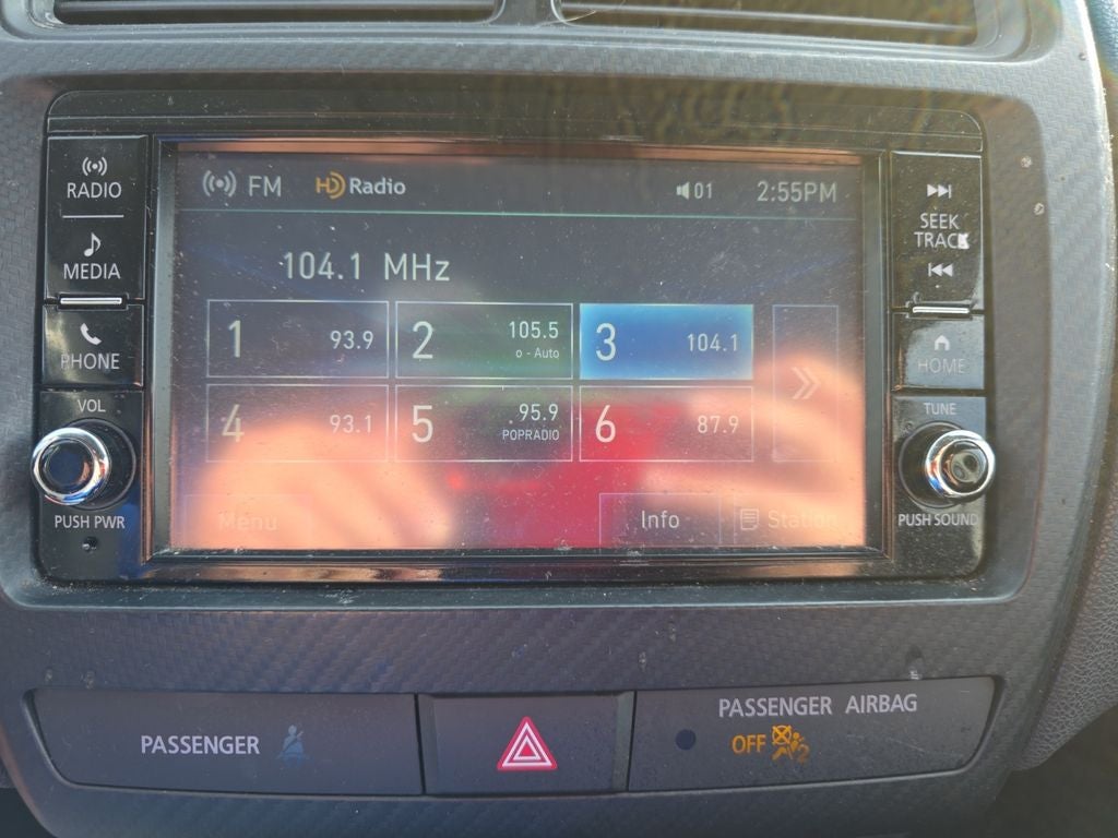 2022 Mitsubishi Outlander Sport 2.0 ES