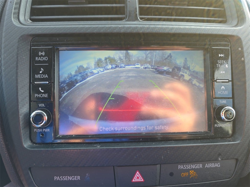 2022 Mitsubishi Outlander Sport 2.0 ES