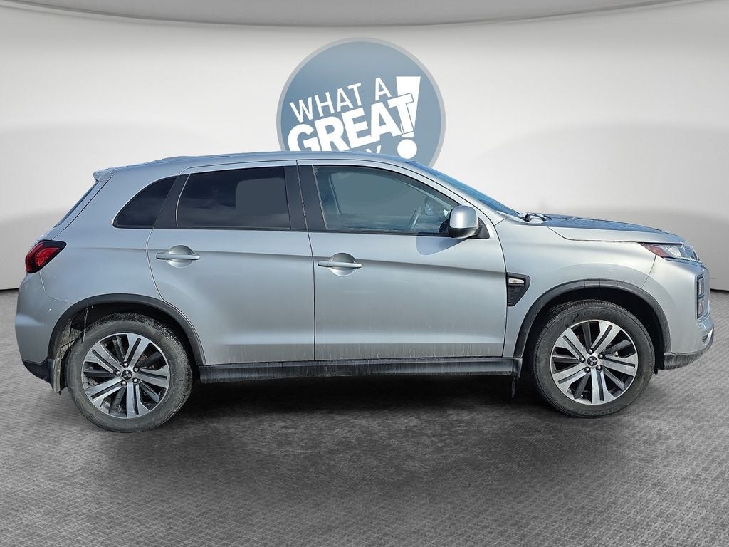 2022 Mitsubishi Outlander Sport 2.0 ES