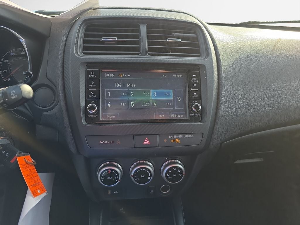 2022 Mitsubishi Outlander Sport 2.0 ES