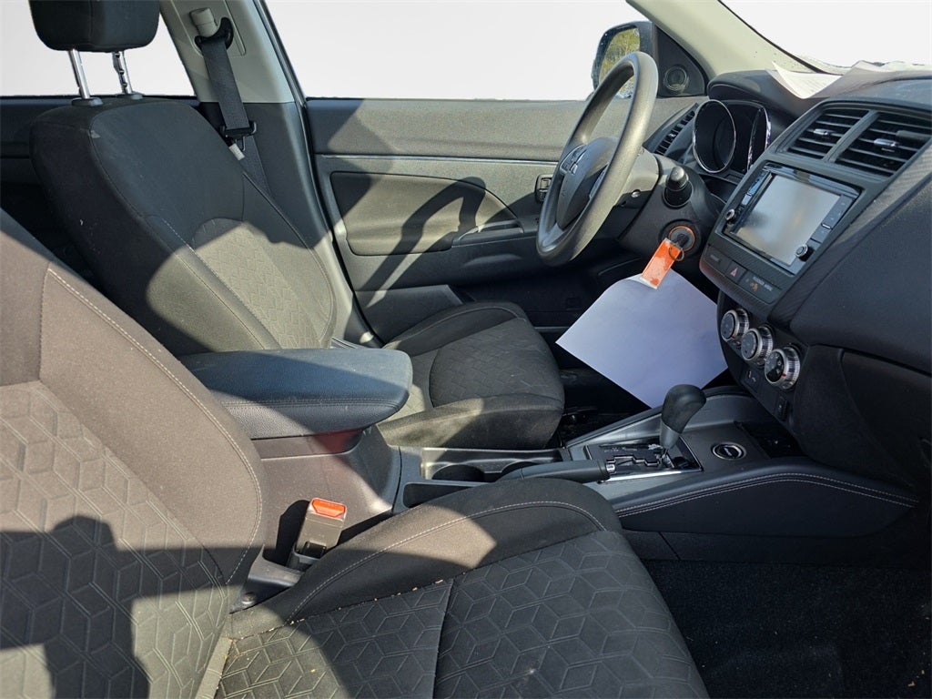 2022 Mitsubishi Outlander Sport 2.0 ES