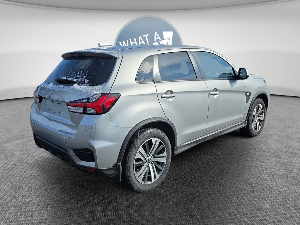 2022 Mitsubishi Outlander Sport 2.0 ES