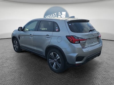 2022 Mitsubishi Outlander Sport 2.0 ES