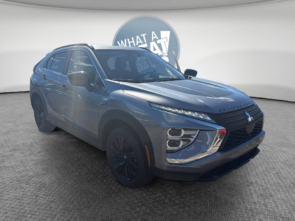 2024 Mitsubishi Eclipse Cross Black Edition
