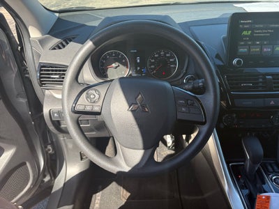 2024 Mitsubishi Eclipse Cross Black Edition
