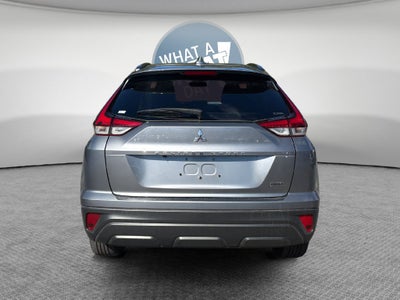 2024 Mitsubishi Eclipse Cross Black Edition