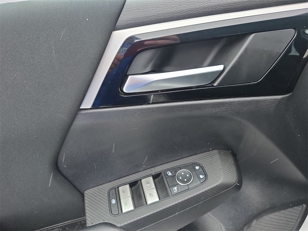 2022 Mitsubishi Outlander ES