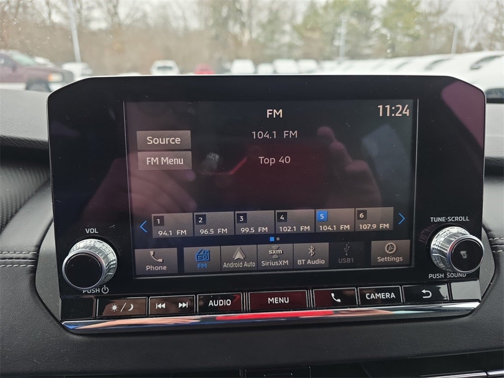 2022 Mitsubishi Outlander ES