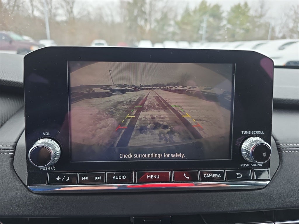 2022 Mitsubishi Outlander ES