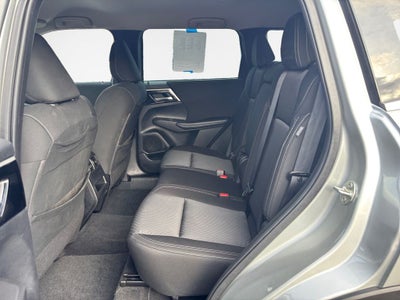 2022 Mitsubishi Outlander ES