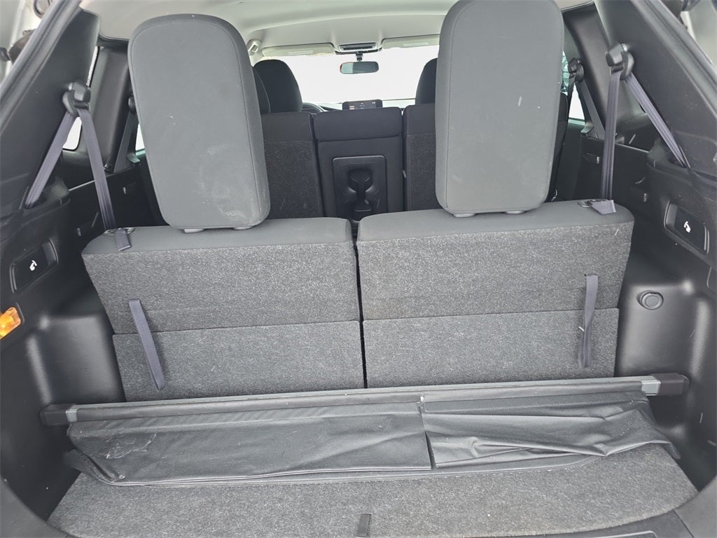 2022 Mitsubishi Outlander ES