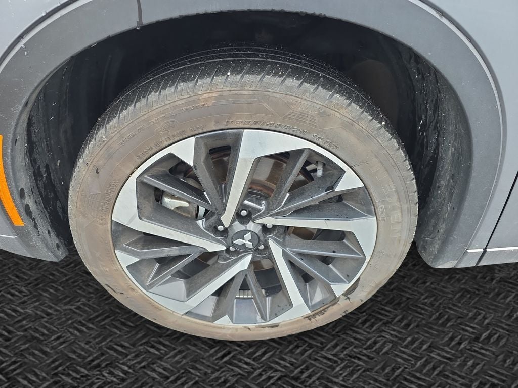 2022 Mitsubishi Outlander SEL