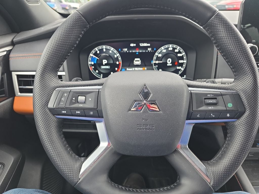 2022 Mitsubishi Outlander SEL