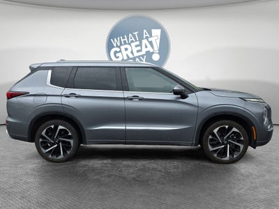 2022 Mitsubishi Outlander SEL