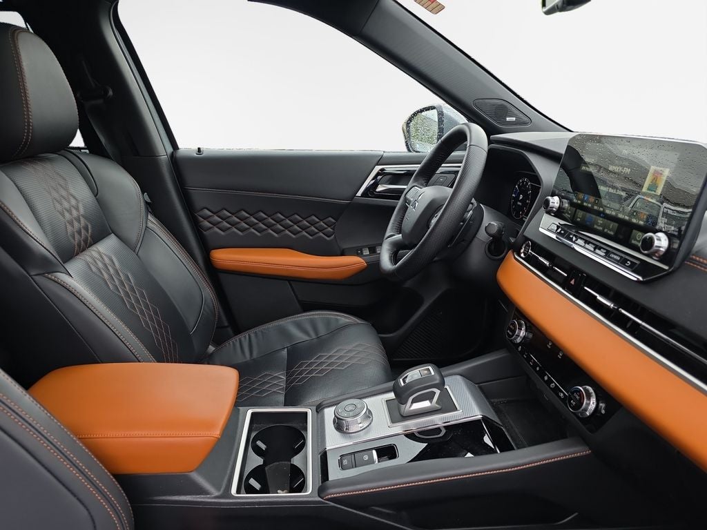 2022 Mitsubishi Outlander SEL